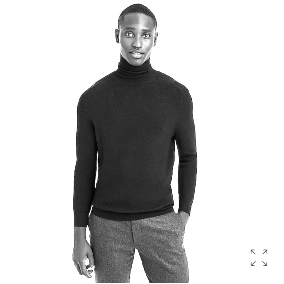 J. Crew Other - J. Crew destination merino saddle sleeve sweater